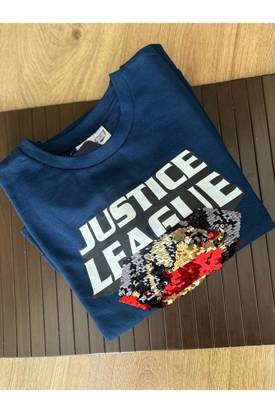 Kids Lacivert swetshirt