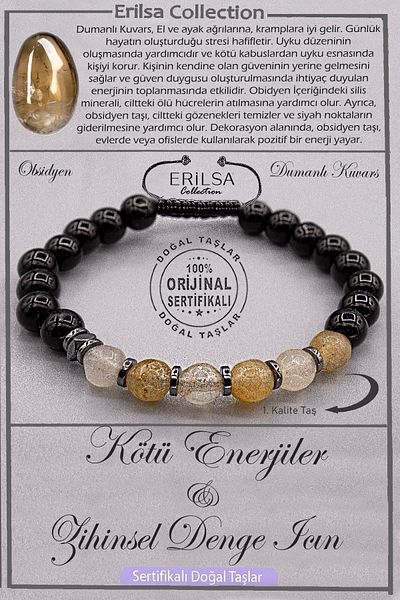 Erilsa Aaa+ Quality Obsidian Snake Hatchling for Energy and Mental Balance