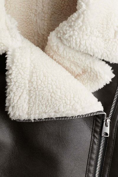 H&M Aviator jacket