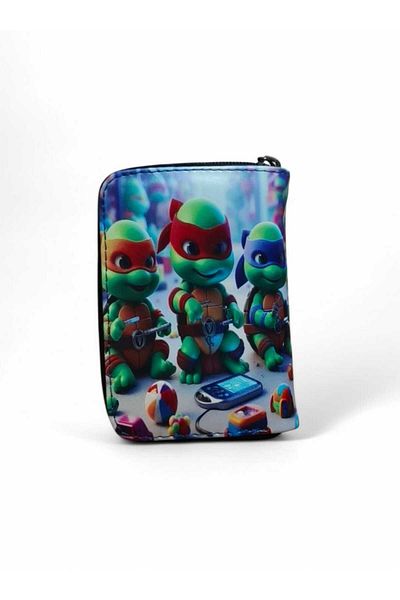 LEXA Mini Patterned Children's Wallet