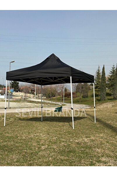 SEVİLBRANDA 300 x 300 GAZEBO TENTE