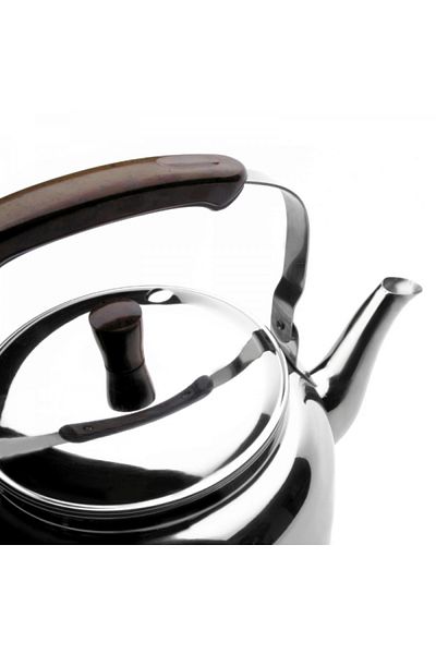 Lacor Ibric din inox pentru cafea sau ceai, Pava, 1 litru