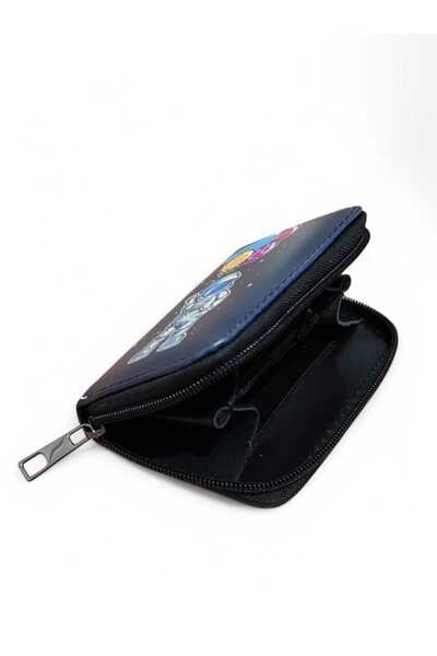 LEXA Astronaut Patterned Children's Wallet