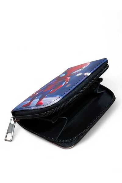 LEXA Mini Patterned Children's Wallet