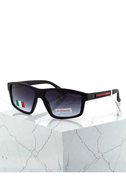 Kappa نظارة شمسية من العظام KP8528C101M