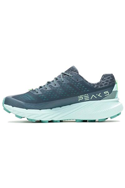 Merrell Agılıty Peak 5 Unisex Spor Ayakkabı LACİVERT