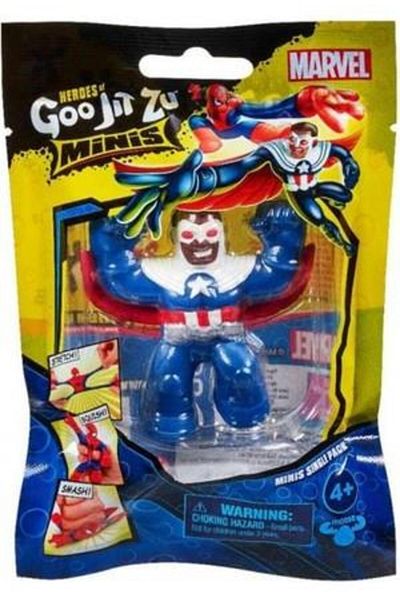 BilfolD Gjm01000/41380 - Mini Figure - Small Design Model