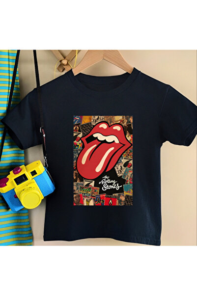 MAGORS THE ROLLING STONES ΒΑΜΒΑΚΙ ΠΑΙΔΙΚΟ ΜΠΟΥΜΕΛΟ