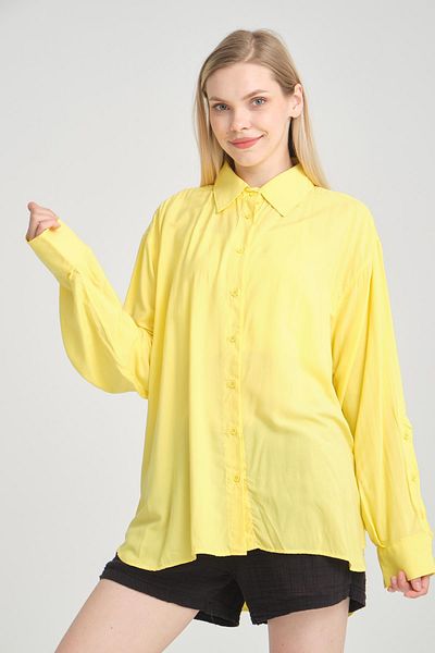 Store 100% Cotton, Stylish Oversize Shirt - Comfortable and Modern