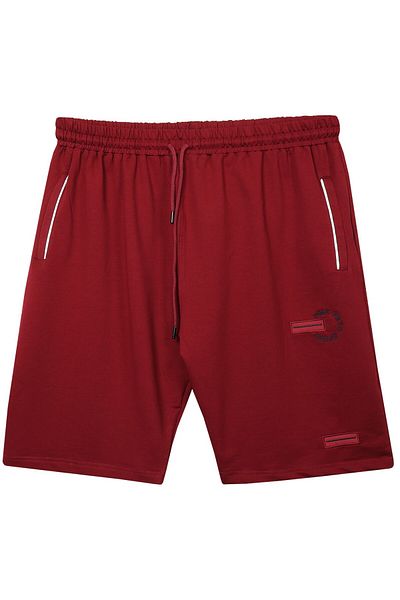 tambattal Men's Large Size Lycra Combed Shorts