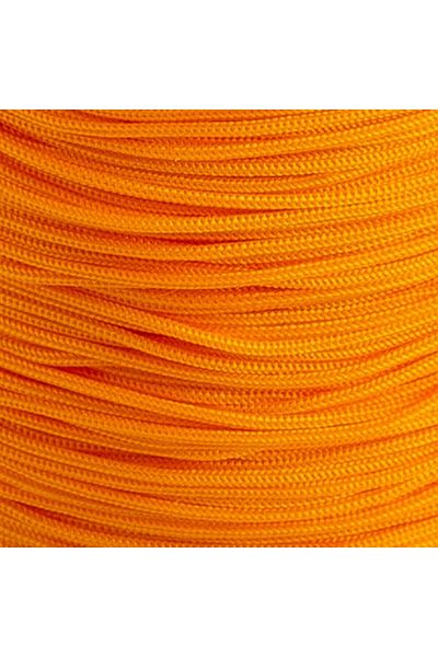Ethab Ticaret Neon Orange Loren Parachute Lanyard - 100 m