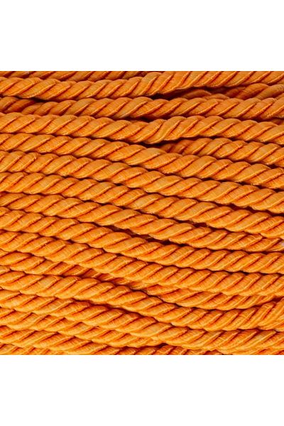 SAVA HOME COLLECTİON Κορδόνι Loren Jute Rope 50mt Πορτοκαλί