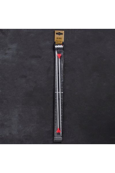 ADDİ Addi Heart 4mm 35cm Classic Aluminum Knitting Needle - 200-7