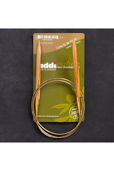 Biomak Addi Olive Wood 8 mm 100 cm με ξύλο ελιάς
