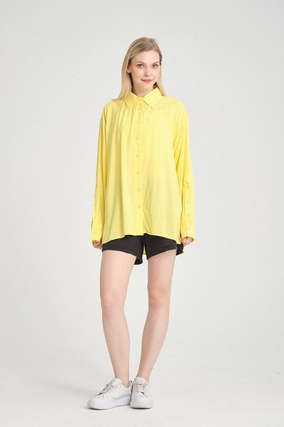 Store 100% Cotton, Stylish Oversize Shirt - Comfortable and Modern