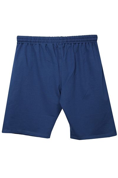 tambattal Men's Large Size Lycra Combed Shorts