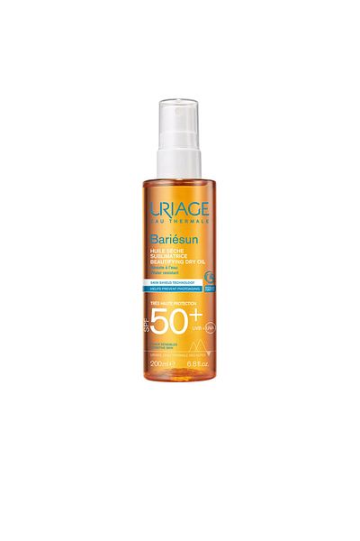 Uriage Bariésun Verschönerndes Trockenöl Spf50 200 ml