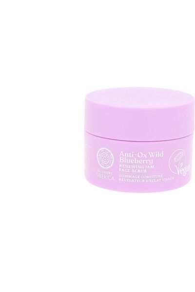 Natura Siberica Anti-ox Wild Blueberry Peeling-aufhellungsmarmelade 50 ml