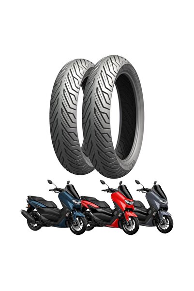 Michelin City 2 Nmax 125-155 Ön Ve Arka Lastik Takımı