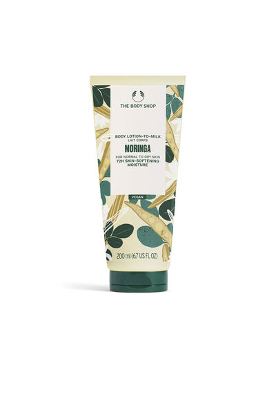 THE BODY SHOP Moringa-Körperlotion The Body Shop 200 ml