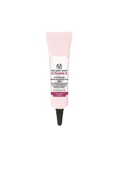 THE BODY SHOP Vitamin E Augencreme The Body Shop 15 ml