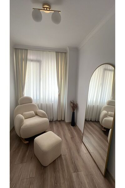 Kreazen Aras Emzirme Koltuğu - Baba Koltuğu - TV Koltuğu - Dinlenme Koltuğu