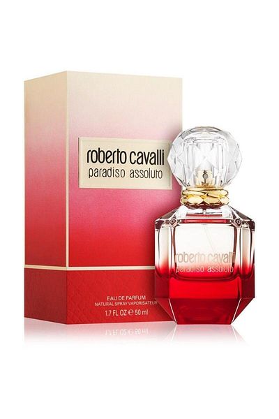 Roberto Cavalli عطر رربرتو كفالي براديسو اسولتو احمر 75 مل رجالي