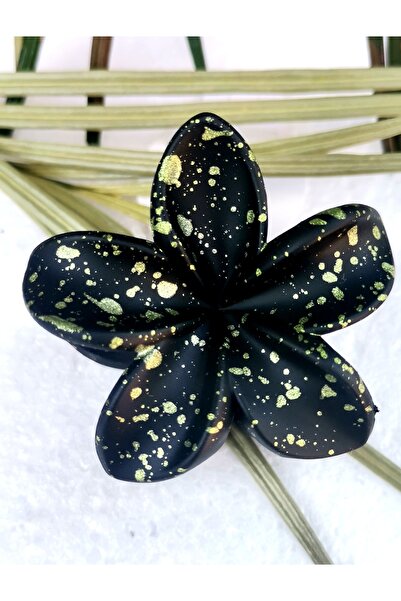 Monalisa Home مشبك لوتس صغير ملون فاخر