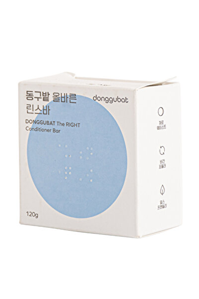 DONGGUBAT Dongobat Damaged Hair Treatment Conditioner with Bergamot, Argan an...