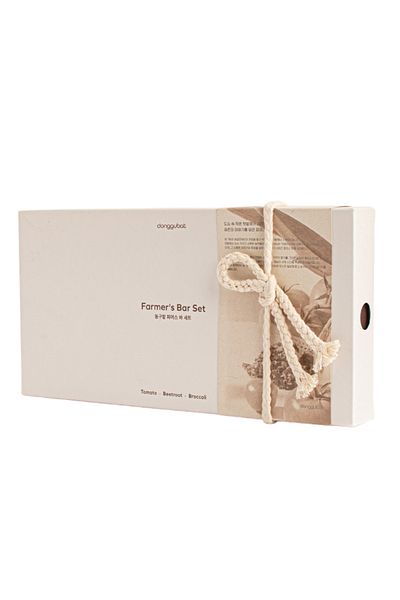 DONGGUBAT Dongobat Face and Body Soap Set