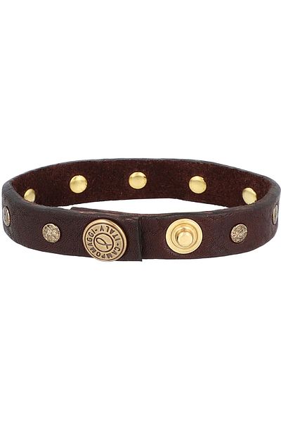 Campomaggi Armband Leder 22 cm
