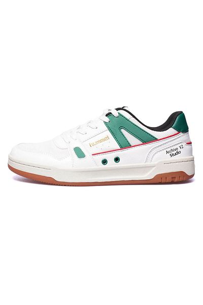 hummel Καφέ-κίτρινο ανδρικό μαστίγιο 900670 -9208
