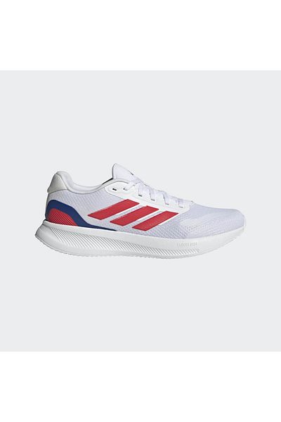 adidas Pantofi de alergare și antrenament pentru bărbați Runfalcon 5 Ftw White Jı0876