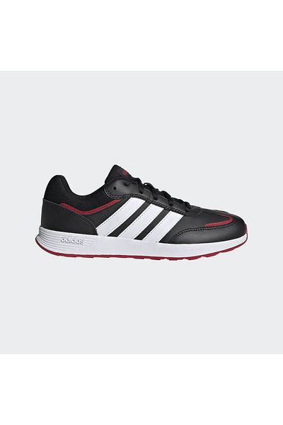 adidas Men's Black Walking Shoes - Jh8651-Tensaur Switch J