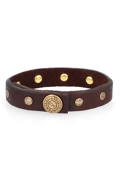 Campomaggi Armband Leder 22 cm
