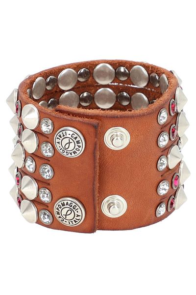 Campomaggi Armband Leder 20 cm