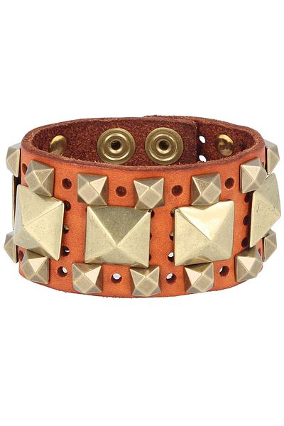 Campomaggi Armband Leder 19 cm