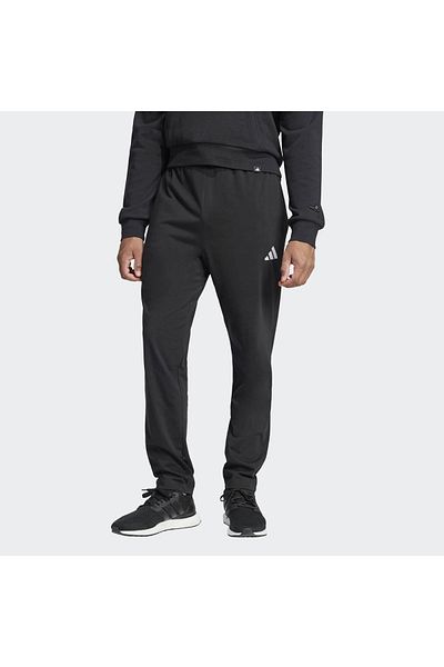 adidas M Sl Sj To Pt Ανδρική αθλητική φόρμα κάτω Jf1105 Μαύρο/άσπρο