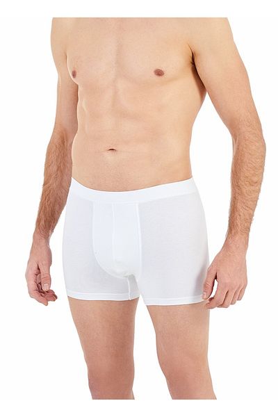 Blackspade White Men Boxer 2 Pack