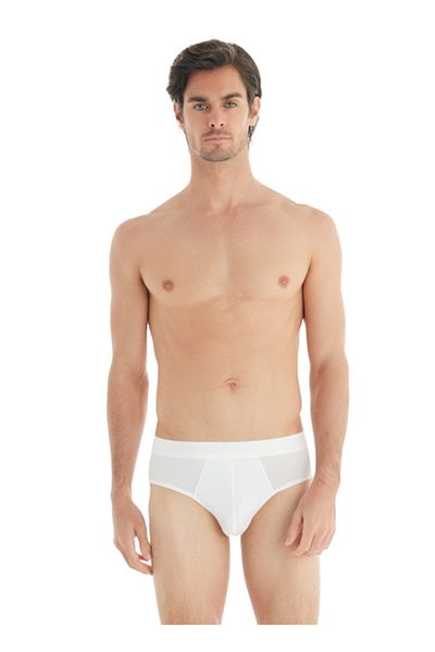 Blackspade Ανδρικό Slip Panties Aura 9501 - Λευκό
