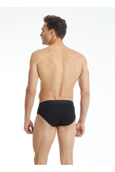 Blackspade Men's Slip 9757 - Black