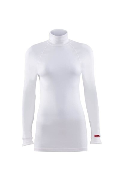 Blackspade (منتج التصدير) الحراري للرجال 2 تيشيرت مستوى 9261 - أبيض