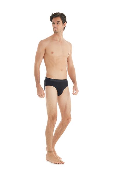 Blackspade Ανδρικό Slip εσώρουχο Aura 9501 - Μαύρο
