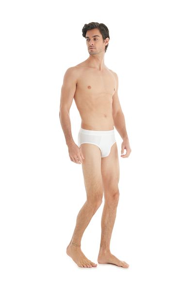 Blackspade Ανδρικό Slip Panties Aura 9501 - Λευκό