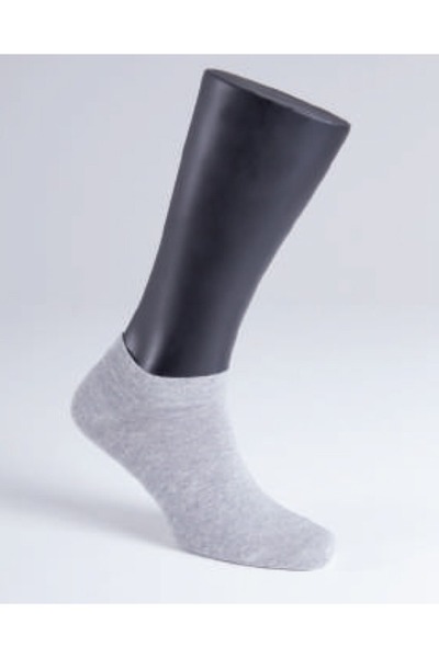 Blackspade Унисекс спортни чорапи 9941 - сиво меланж