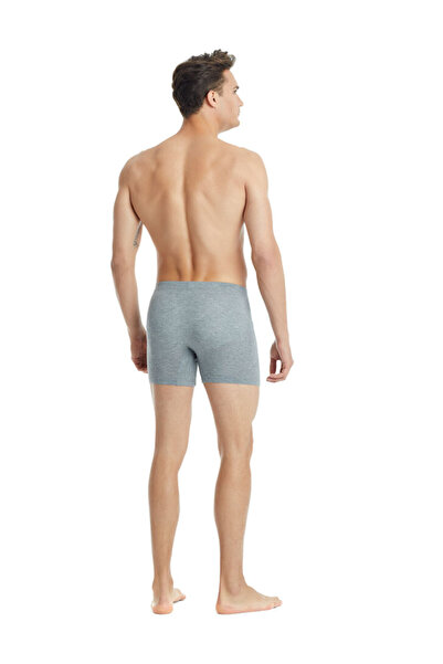 Blackspade Ανδρικά Boxers 9313 - Grey Melange