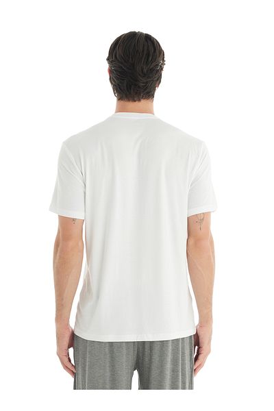 Blackspade Ανδρικό εσώρουχο Λευκό 9306 - Ασημί