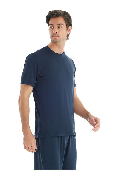Blackspade Ανδρικό εσώρουχο Ασημί 9306 - Navy Blue