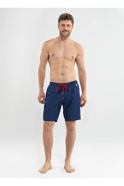 Blackspade Ανδρικό σορτς μαγιό - 8573 - Navy Blue