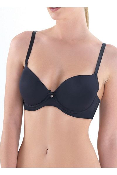 Blackspade Σουτιέν χωρίς επένδυση Soft Cup Essential 3005 - Μαύρο